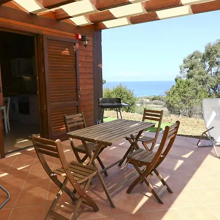 切法卢阿格里乌利维公寓 公寓 *