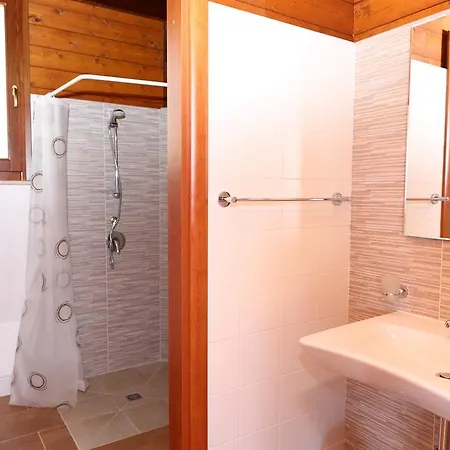 公寓 切法卢阿格里乌利维公寓 *