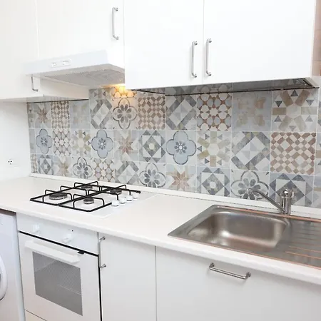 Agli Ulivi - By Vacation Service 아파트 체팔루