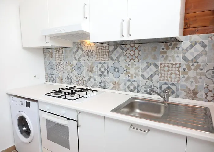 Agli Ulivi - By Vacation Service Apartamento Cefalù